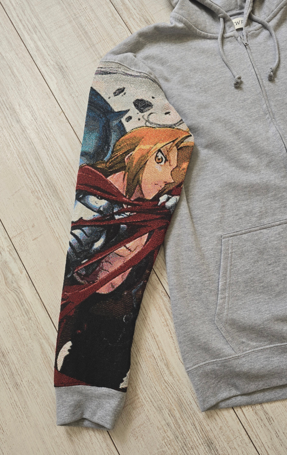 New Fire - Sweat tapissé - Fullmetal Alchemist