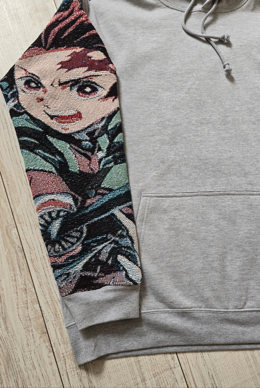 New Fire - Sweat tapissé - Tanjiro Kamado