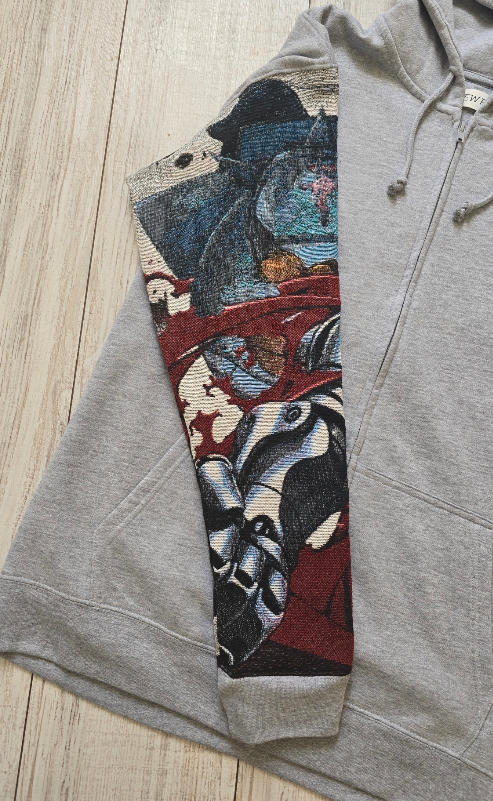 New Fire - Sweat tapissé - Fullmetal Alchemist