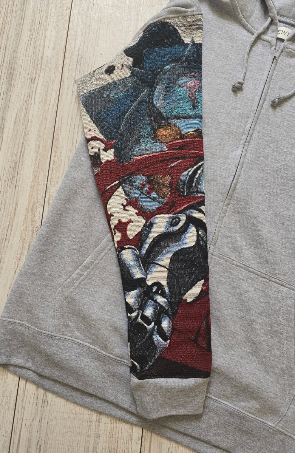 New Fire - Sweat tapissé - Fullmetal Alchemist