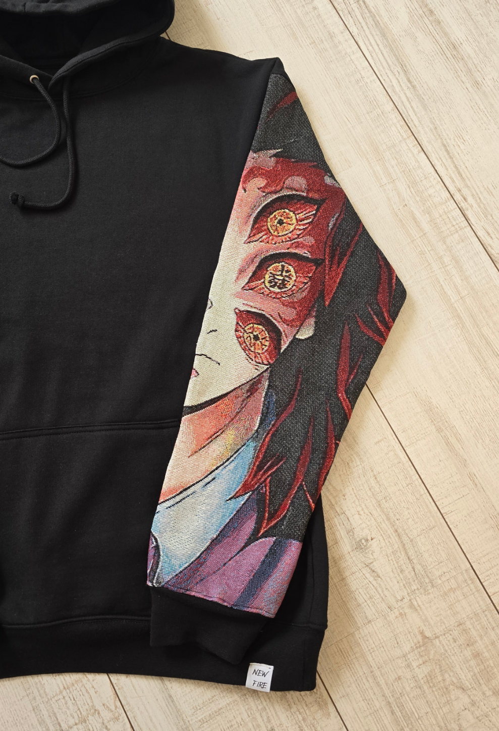 New Fire - Sweat tapissé - Kokushibo