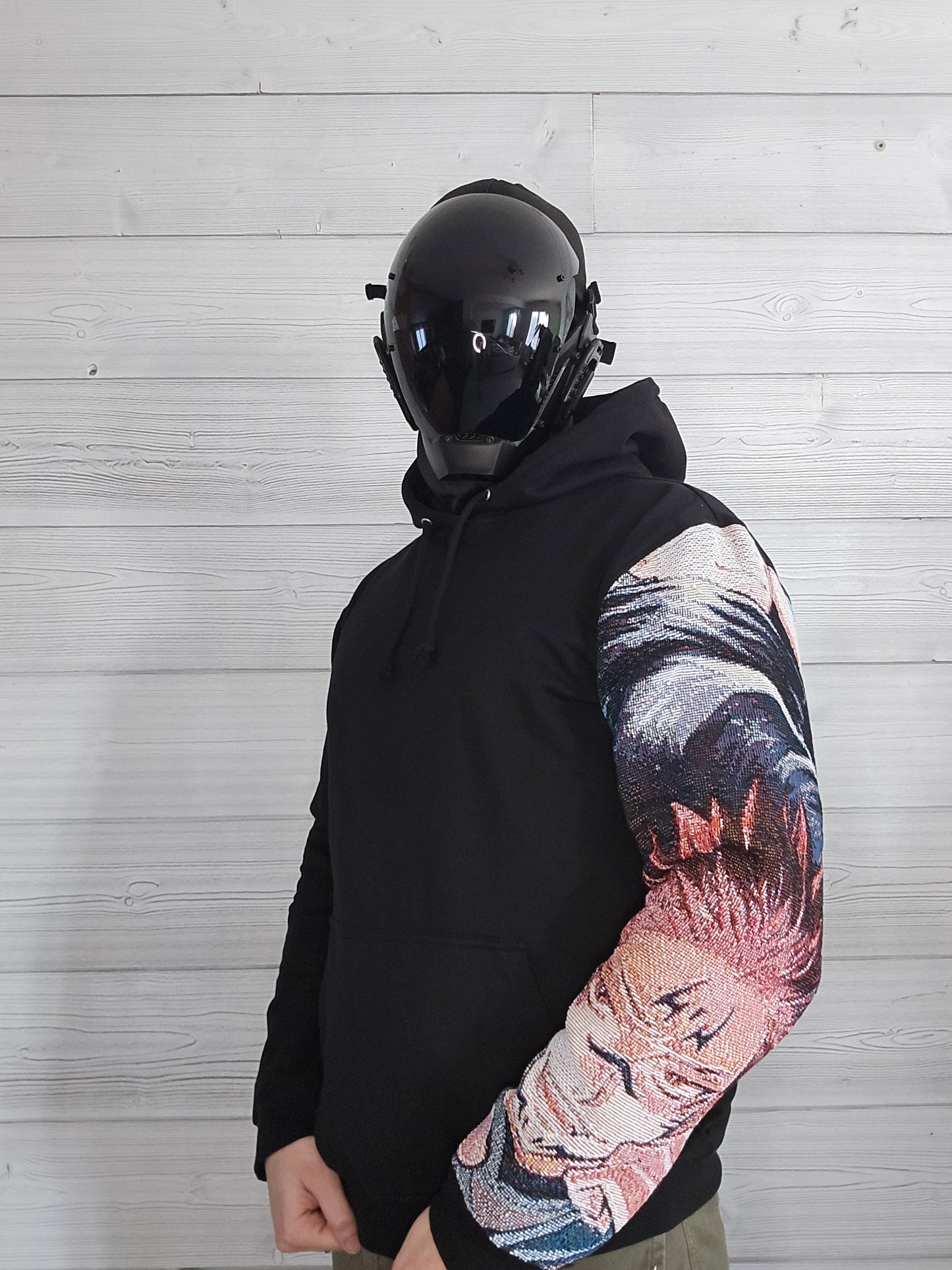 New Fire - Sweat tapissé - Ryomen Sukuna