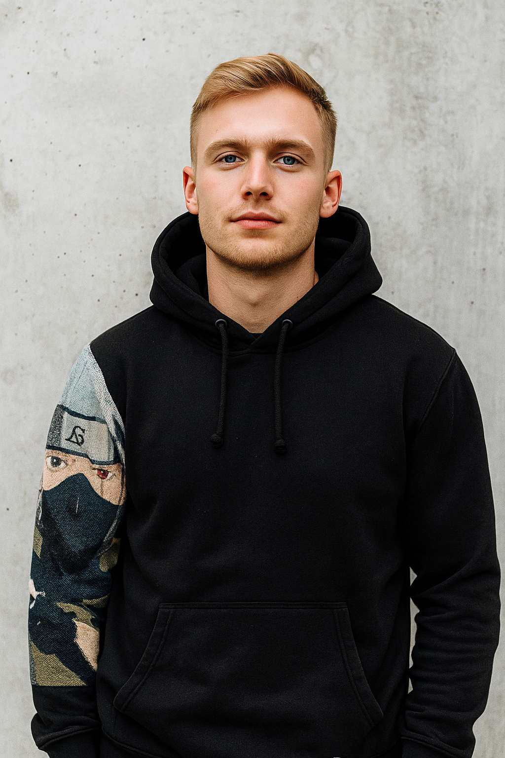 New Fire - Sweat tapissé - Kakashi Hatake