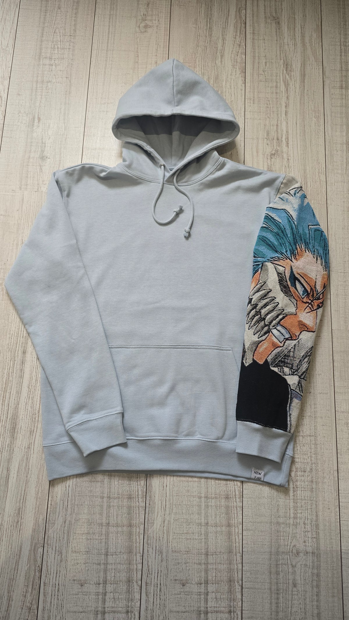 Hoodie Bleach - Grimmjow Jaegerjaquez