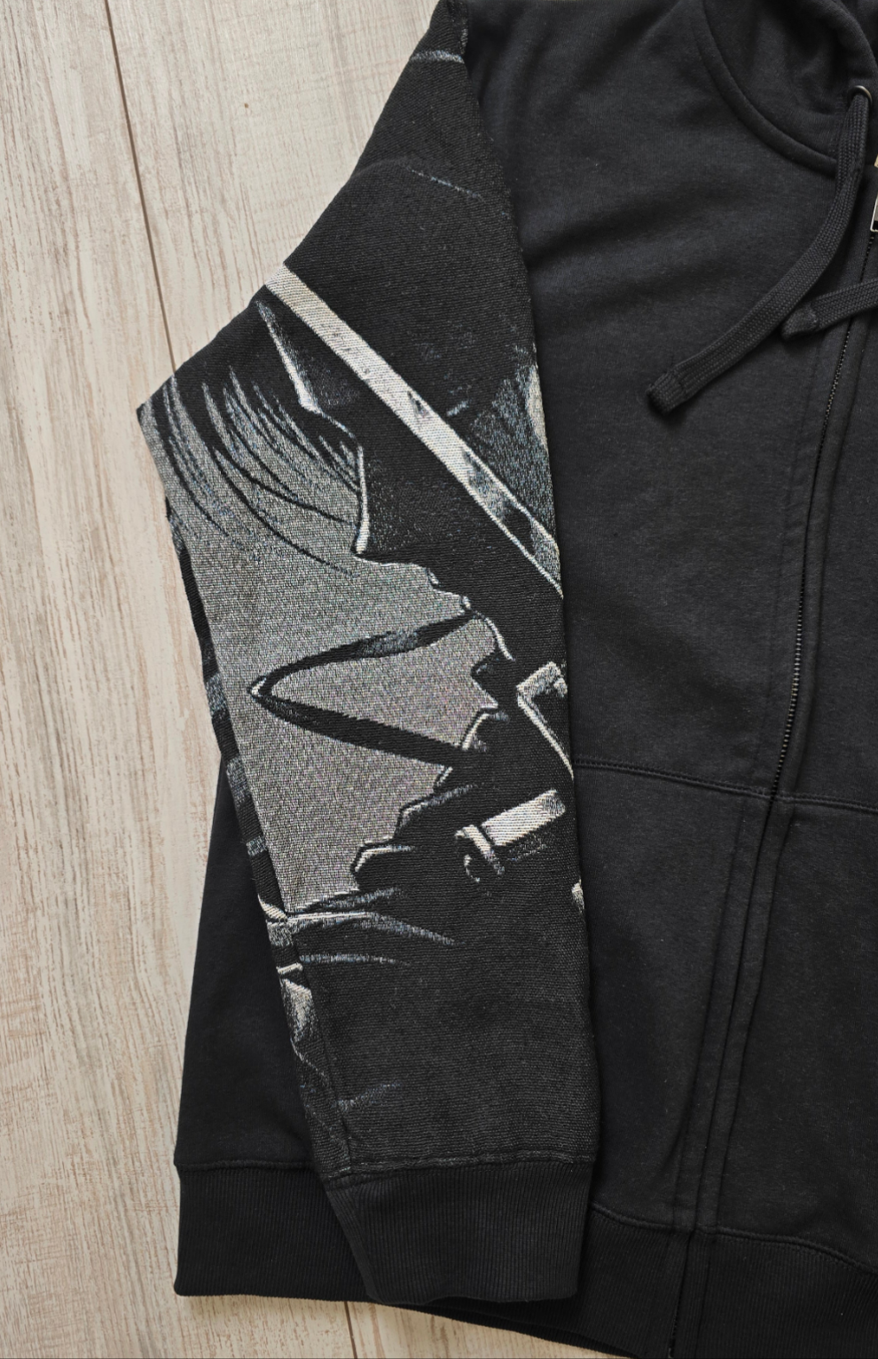 New Fire - Sweat tapissé -  Livai Ackerman