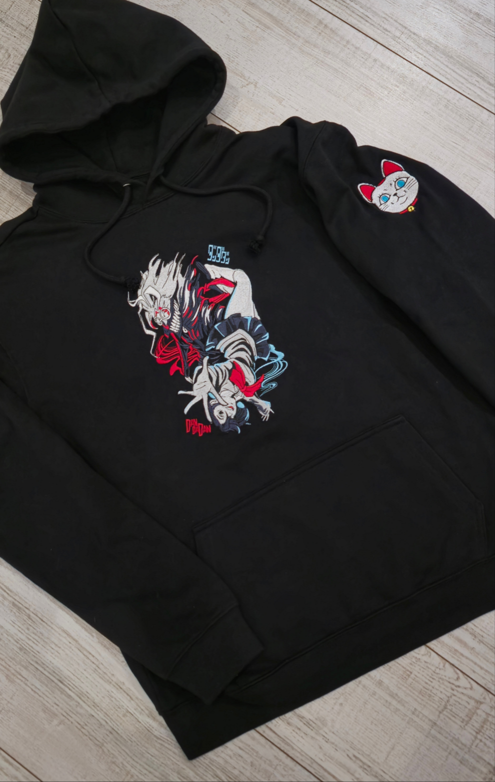 New Fire - Sweat Broderie - Dandadan