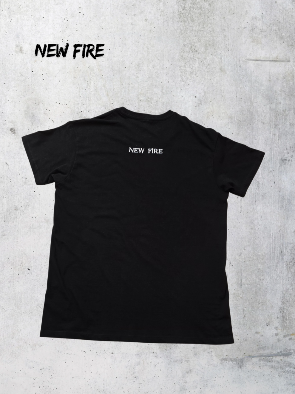 New Fire - t-shirt -  Berserk