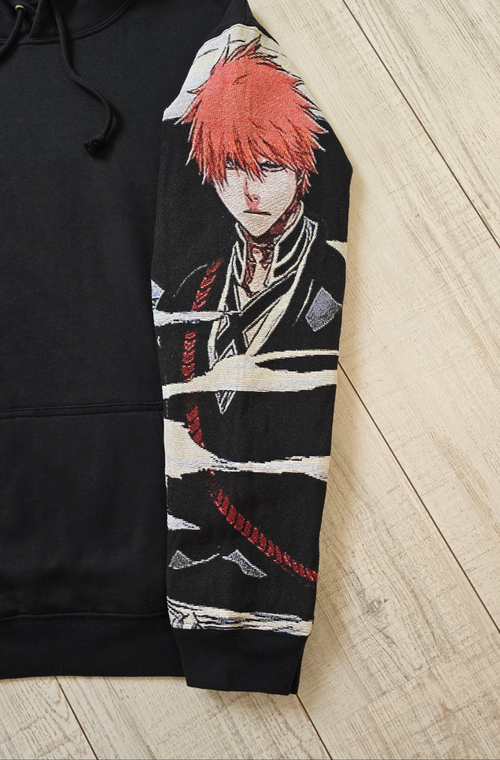 Hoodie  Ichigo Kurosaki | Bleach