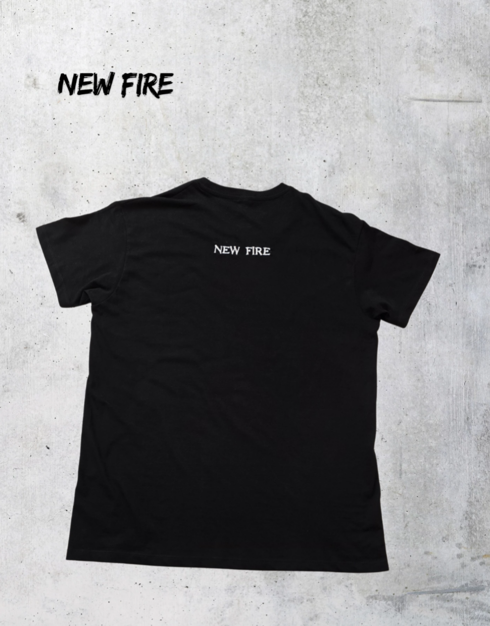 New Fire - t-shirt -  Jujutsu Kaisen