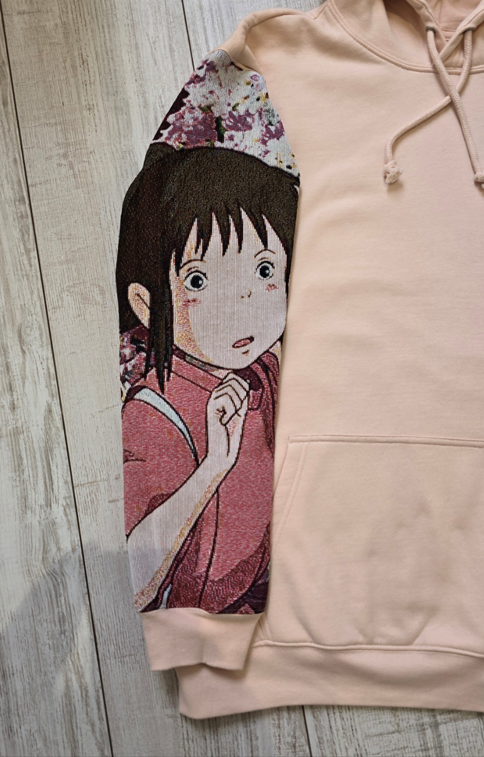 New Fire - Sweat tapissé -  Chihiro