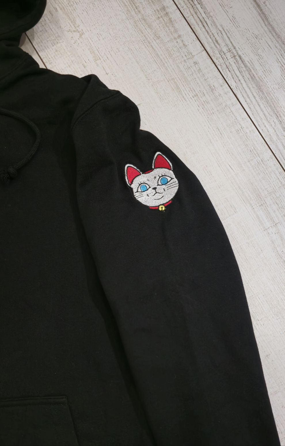 New Fire - Sweat Broderie - Dandadan