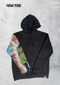 New Fire - Sweat tapissé -  Son Gohan
