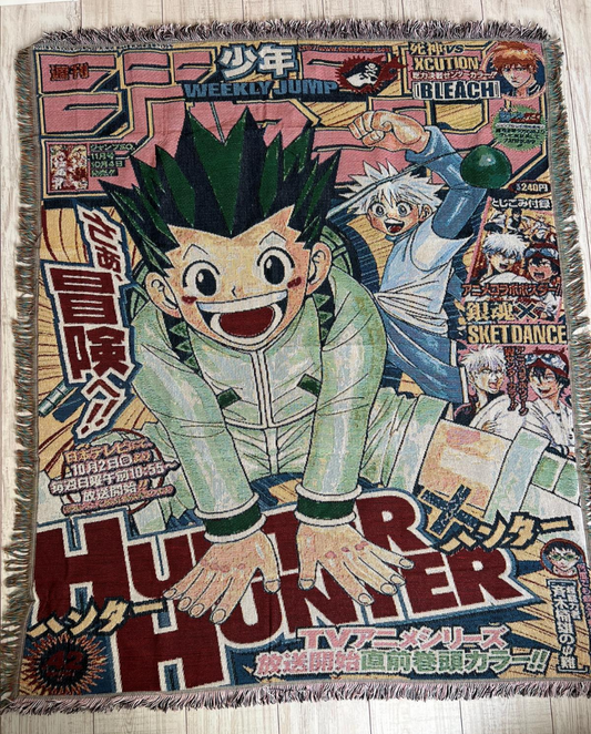 New Fire - Tapiserie - Hunter×Hunter