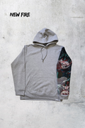 New Fire - Sweat tapissé -  Izuku Midoriya