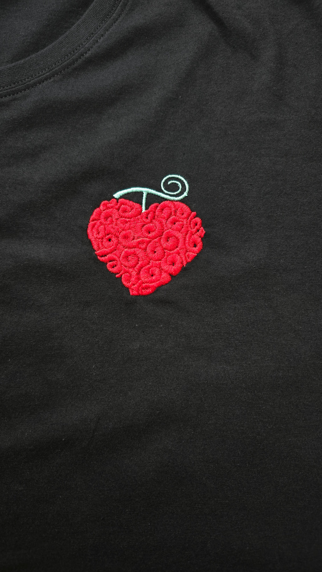 New Fire -  t-shirt -  Ope Ope no mi - One Piece