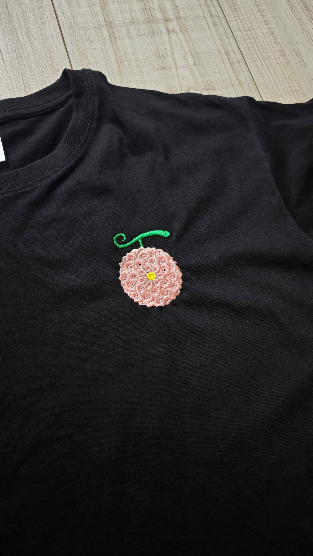 New Fire -  t-shirt -  Soru Soru no mi - One Piece