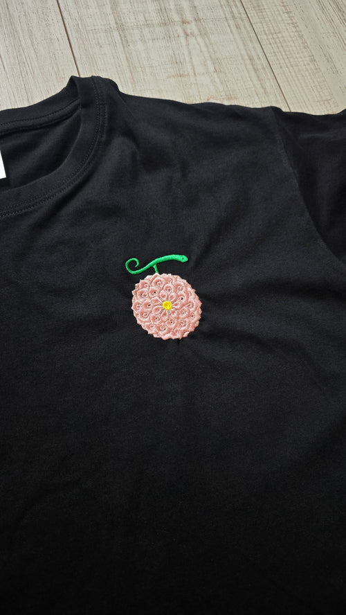 New Fire -  t-shirt -  Soru Soru no mi - One Piece