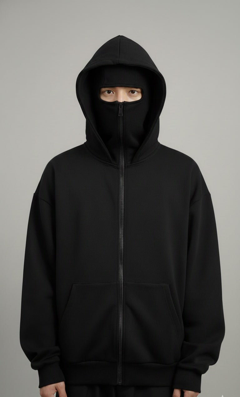 New Fire - Sweat cagoule -  Insociable