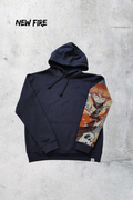 New Fire - Sweat tapissé -  Zenitsu
