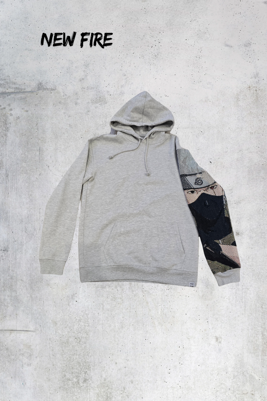 New Fire - Sweat tapissé -  Kakashi Hatake