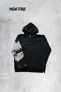 New Fire - Sweat tapissé -  Naruto
