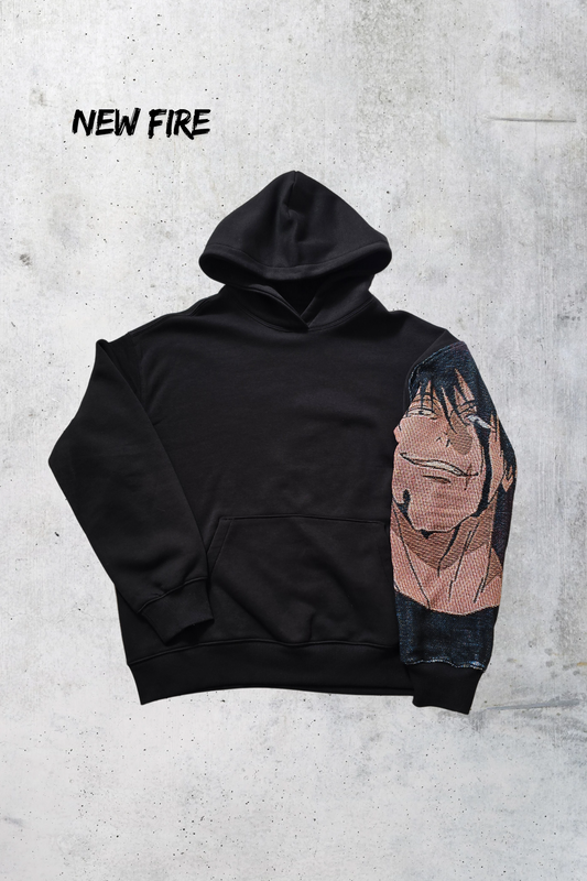 New Fire - Sweat tapissé -  Toji Fushiguro
