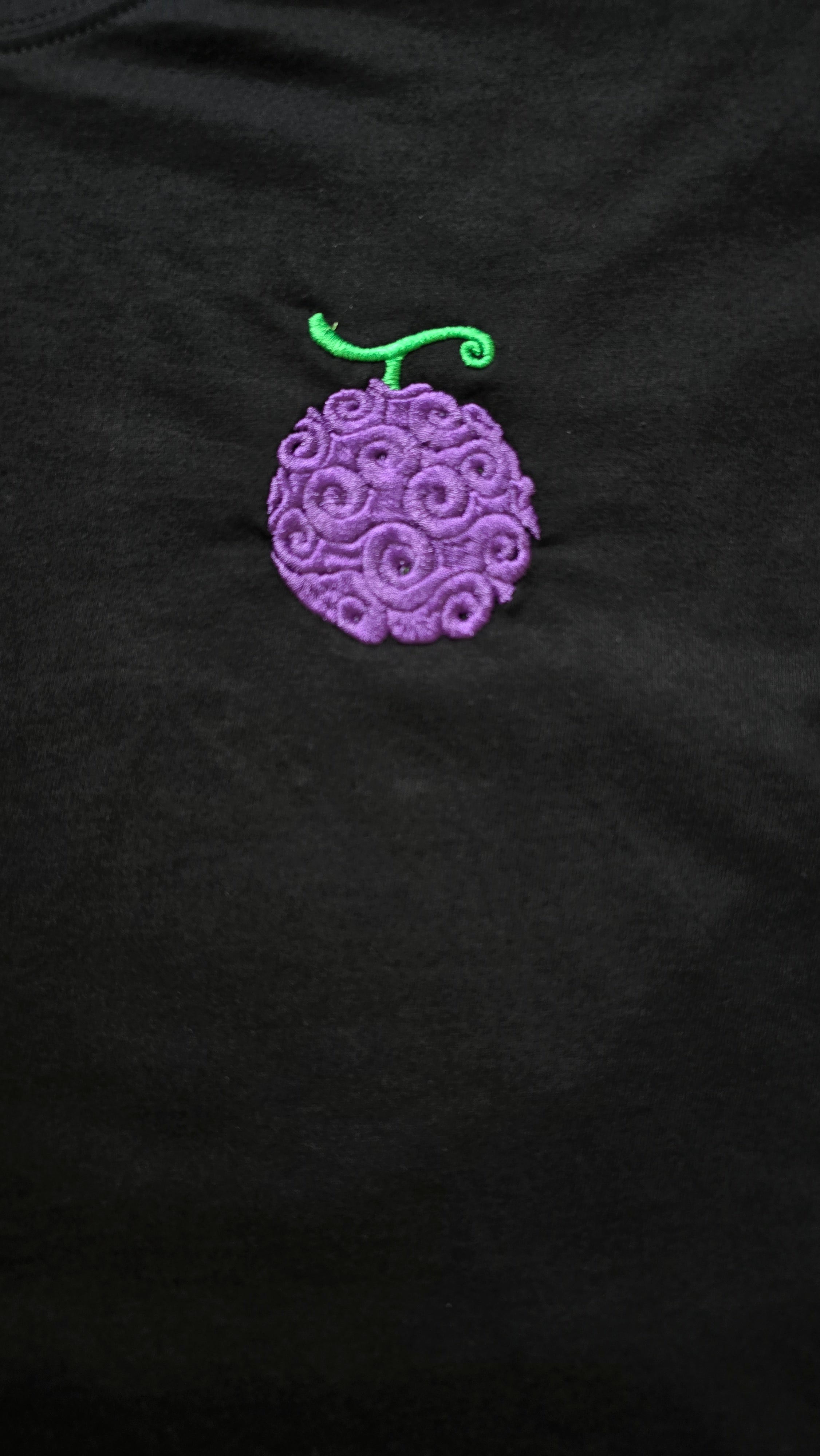 New Fire -  t-shirt -  Yami Yami no mi - One Piece