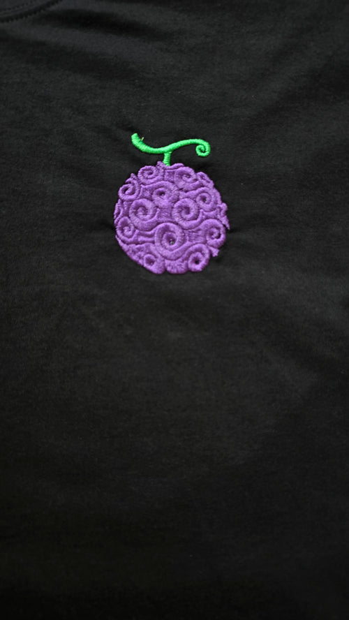 New Fire -  t-shirt -  Yami Yami no mi - One Piece