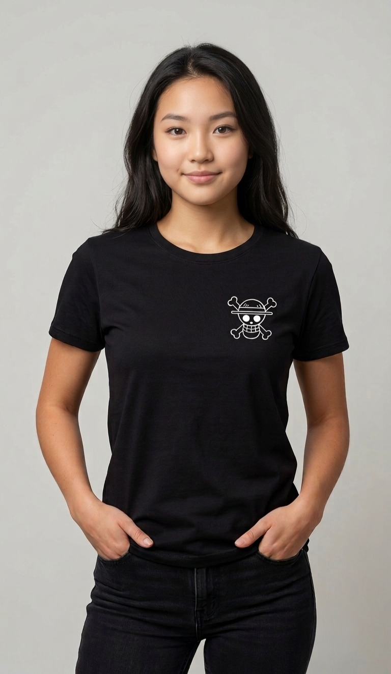 New Fire -  t-shirt -  Drapeau - One Piece