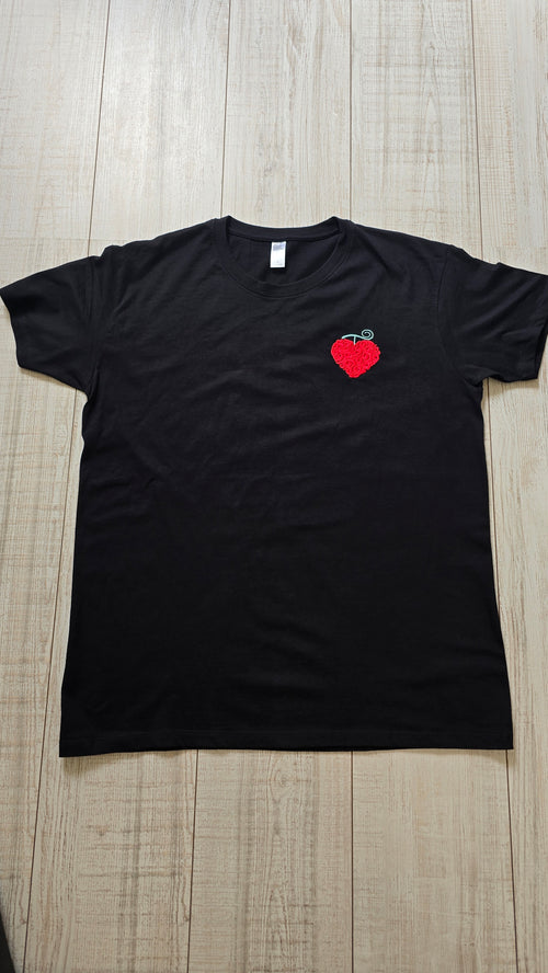 New Fire -  t-shirt -  Ope Ope no mi - One Piece