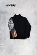 New Fire - Sweat tapissé -  Attack On Titan