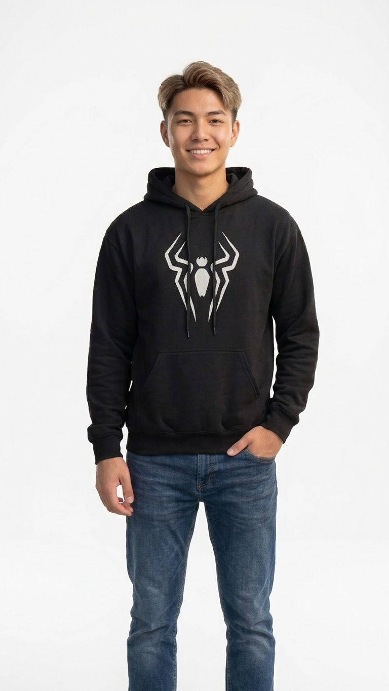 Hoodie  Spider