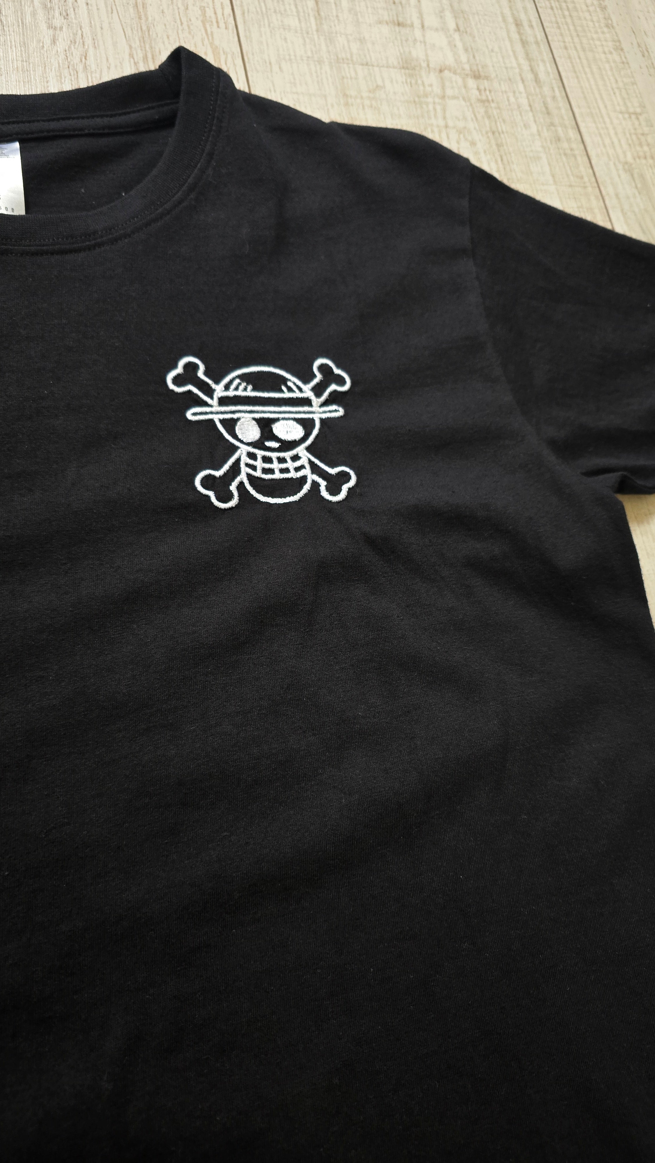 New Fire -  t-shirt -  Drapeau - One Piece