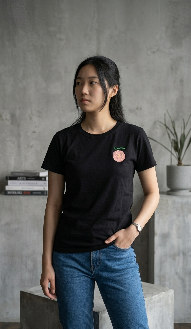 New Fire -  t-shirt -  Soru Soru no mi - One Piece
