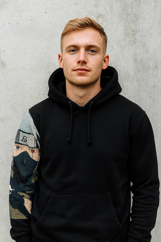 New Fire - Sweat tapissé -  Kakashi Hatake