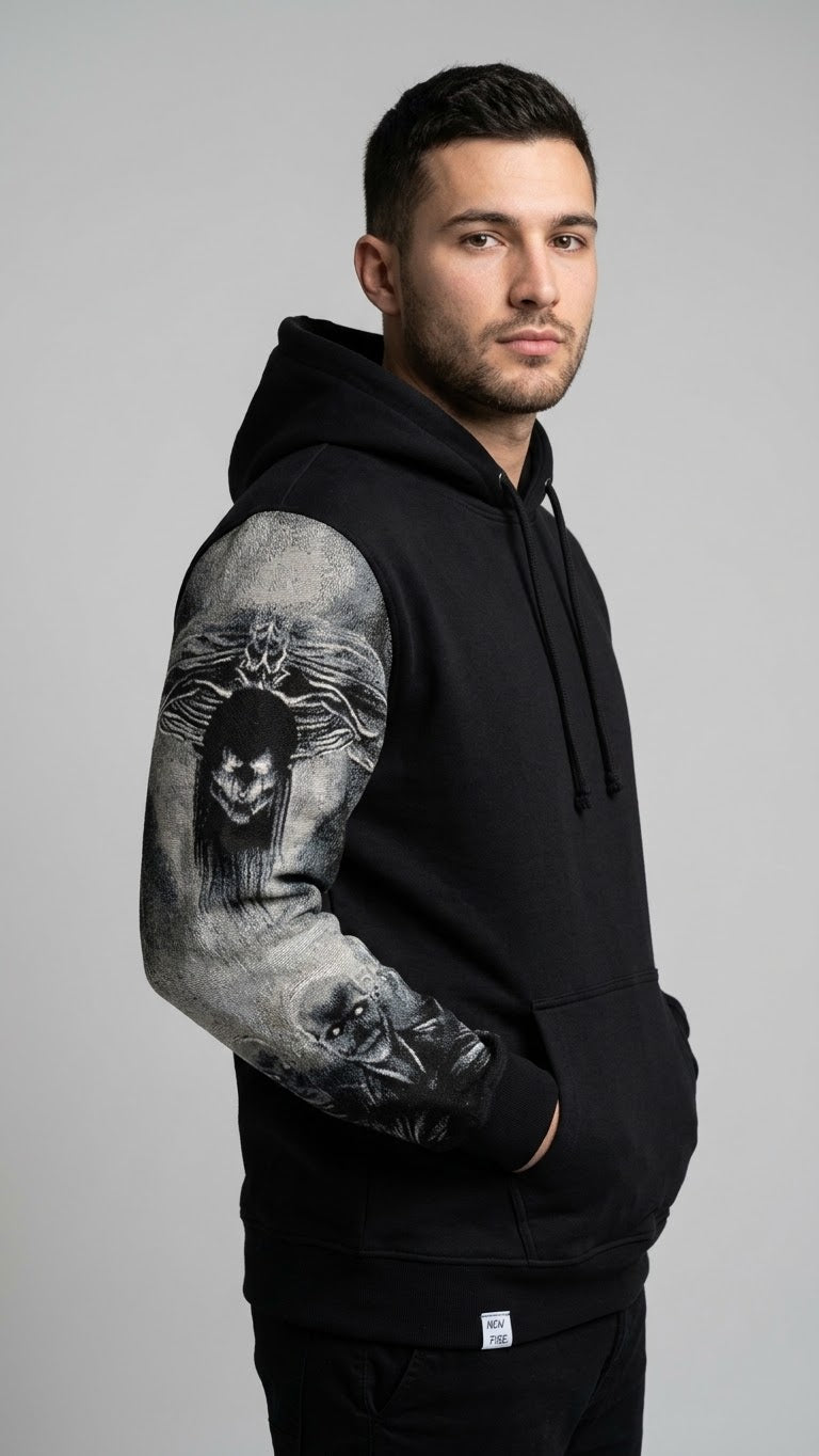 Hoodie Attack On Titan