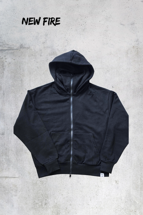 New Fire - Sweat cagoule -  Insociable