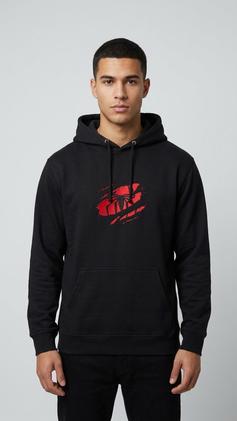 Hoodie  Spiderman