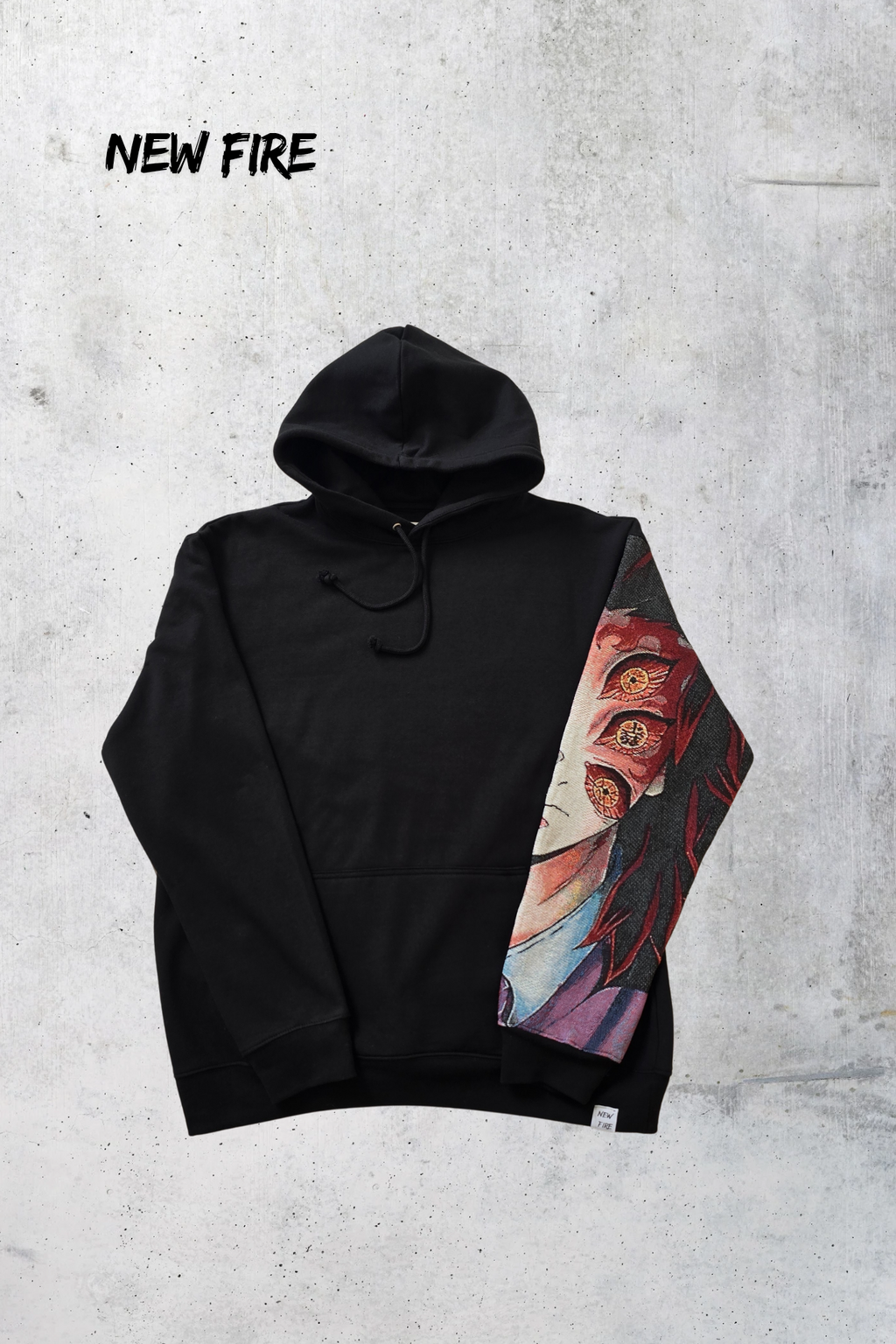 New Fire - Sweat tapissé -  Kokushibo