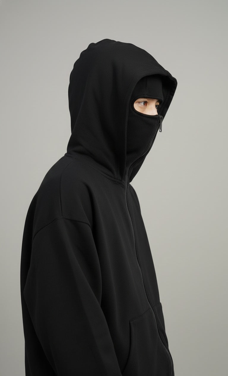 New Fire - Sweat cagoule -  Insociable