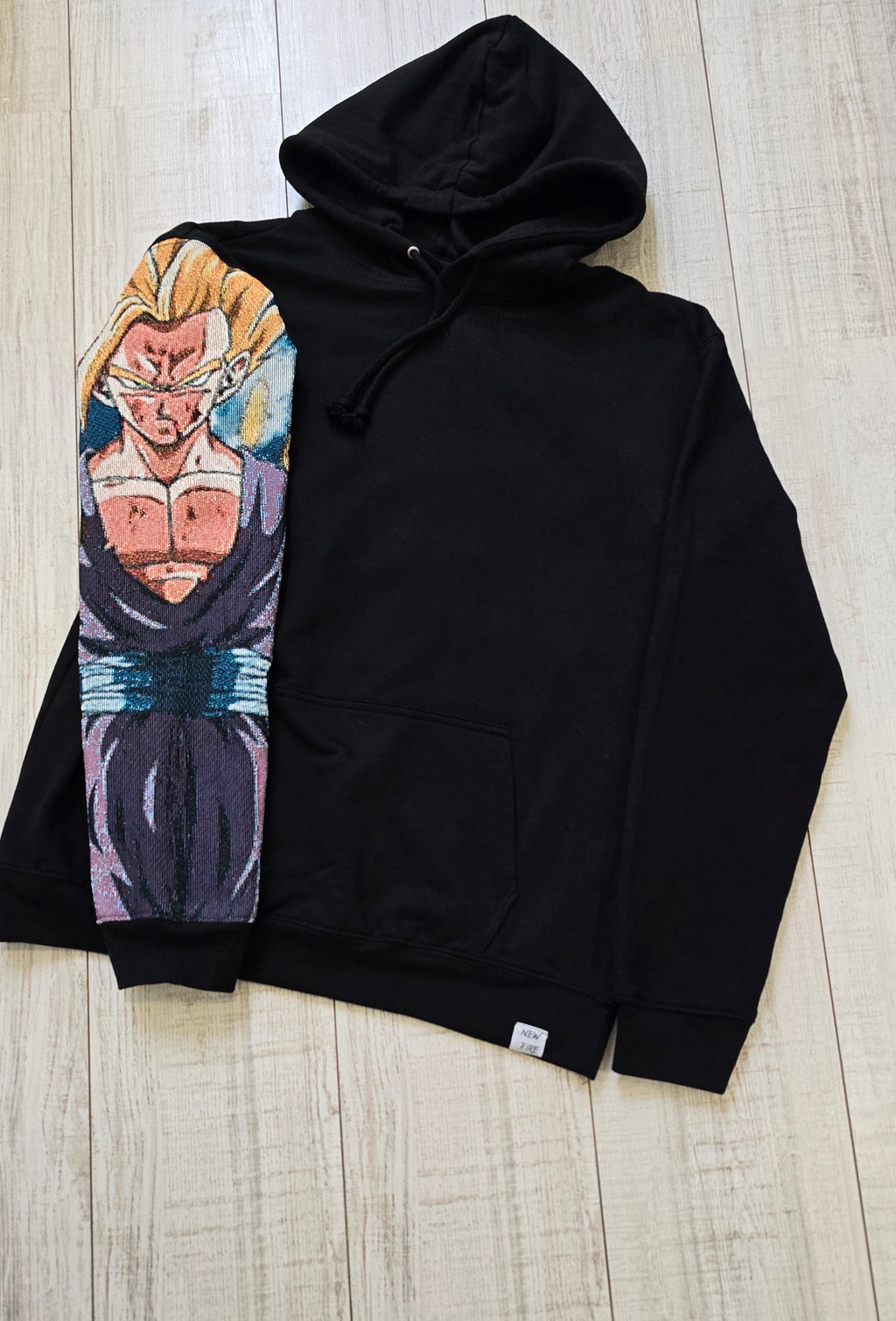 New Fire - Sweat tapissé -  San Gohan 2