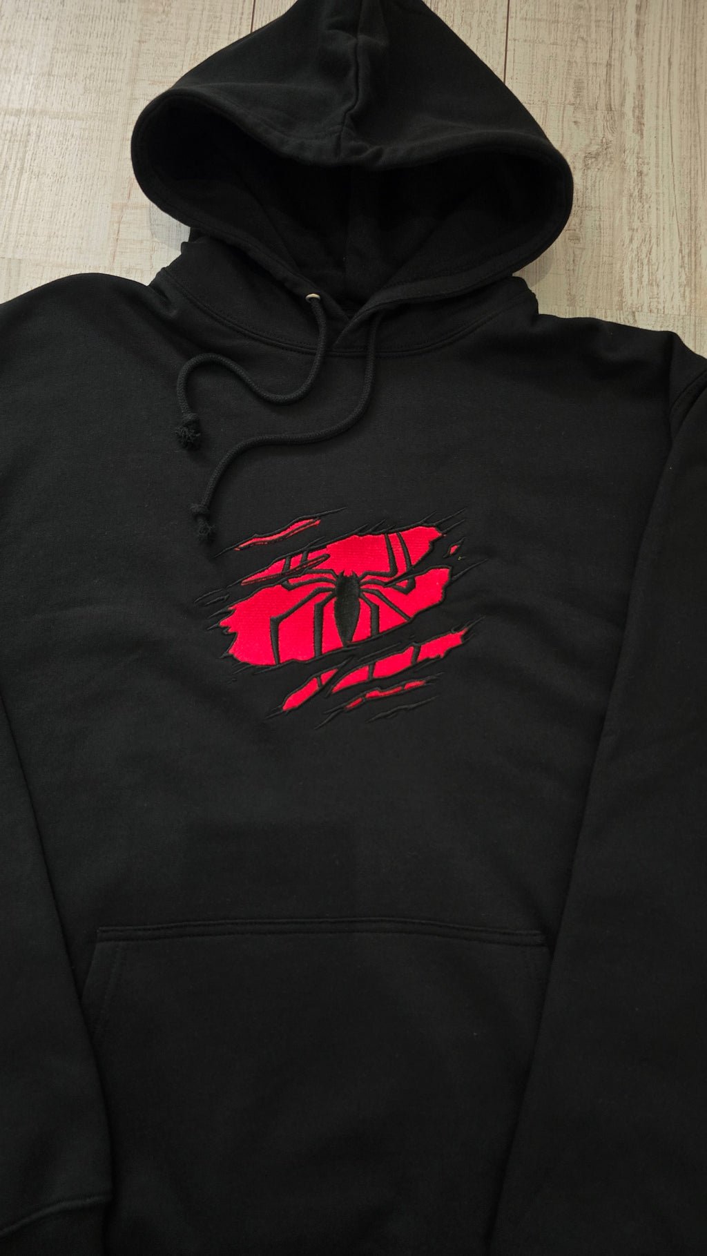 Hoodie  Spiderman