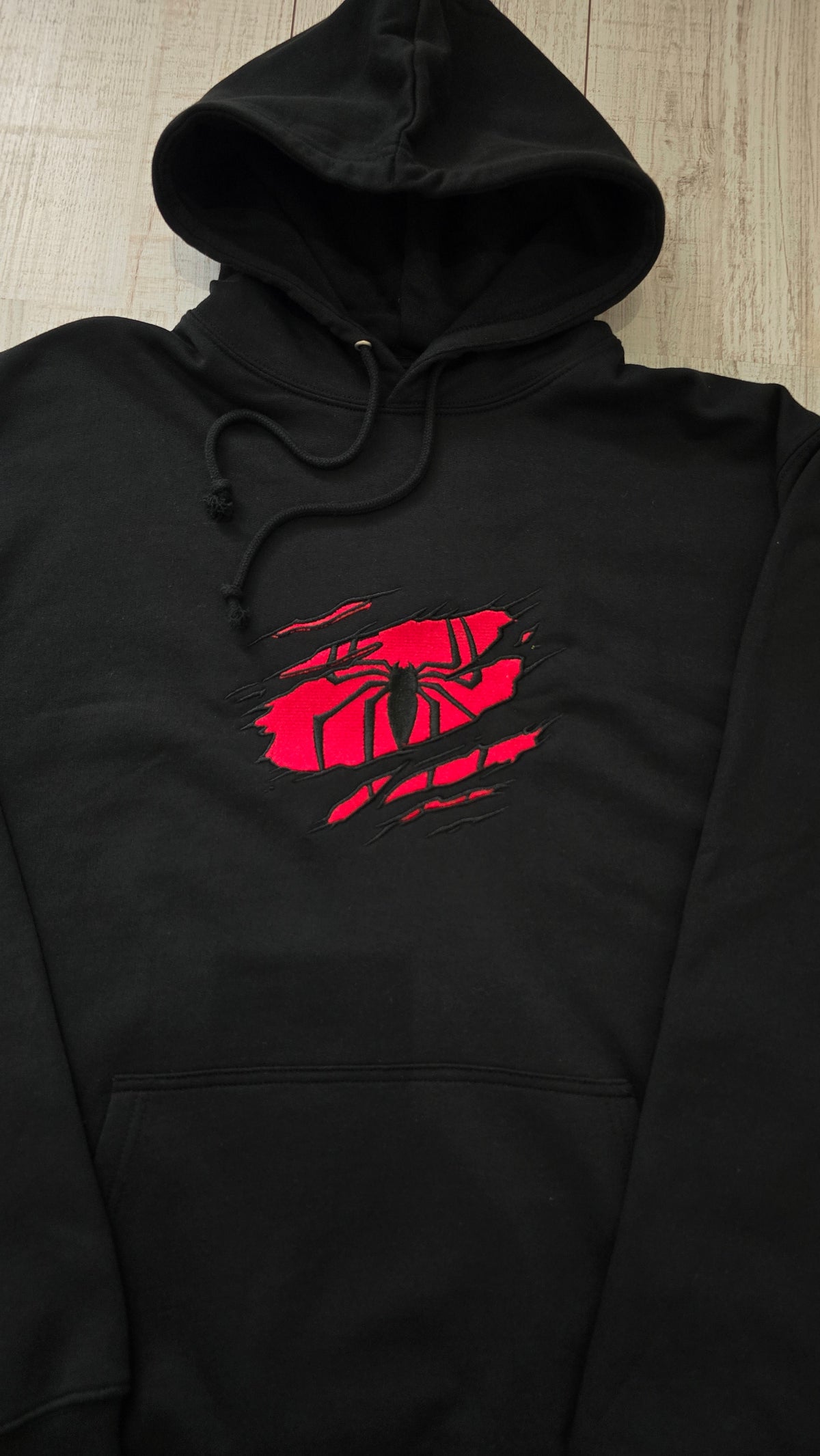 Hoodie  Spiderman