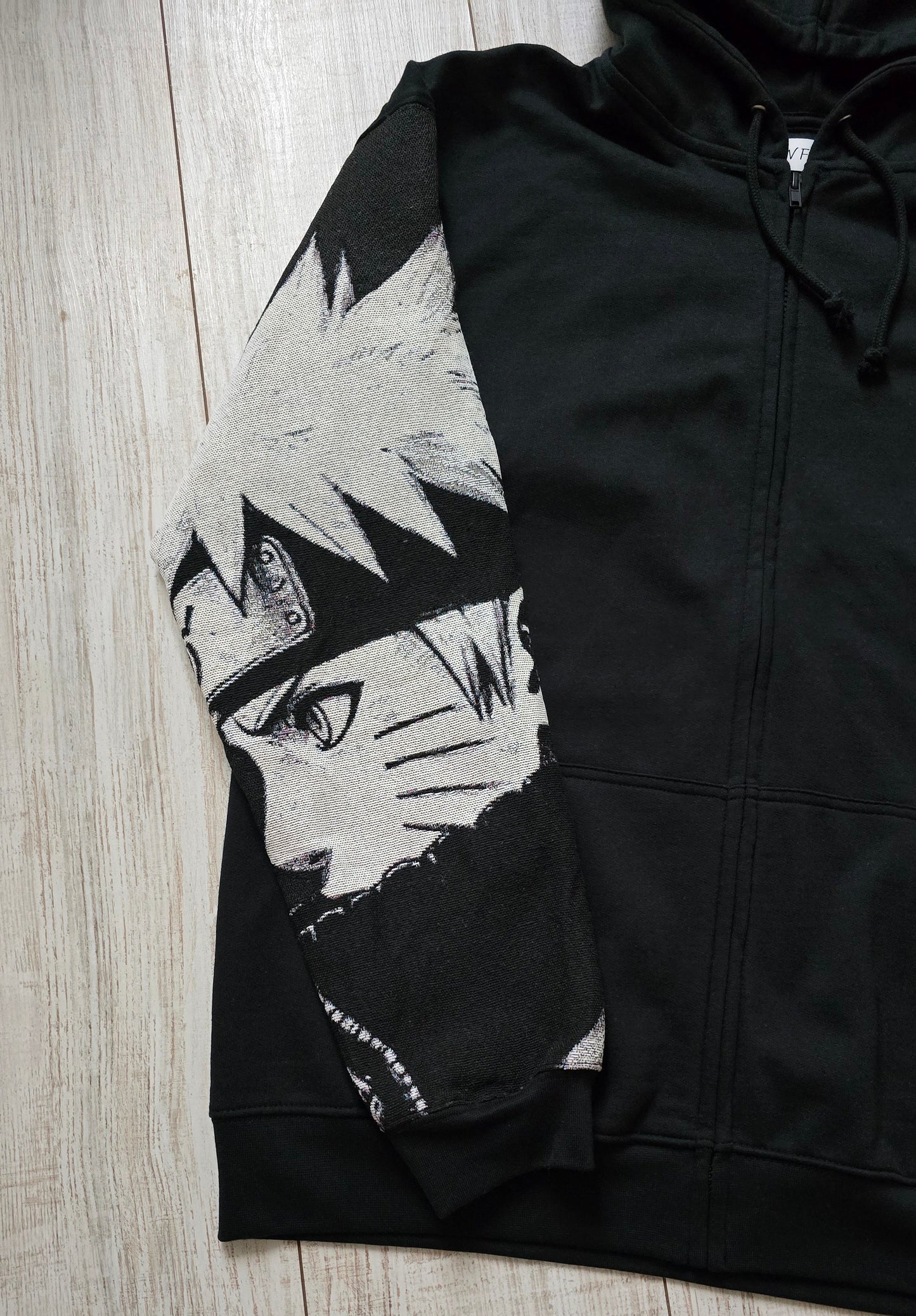 New Fire - Sweat tapissé -  Naruto