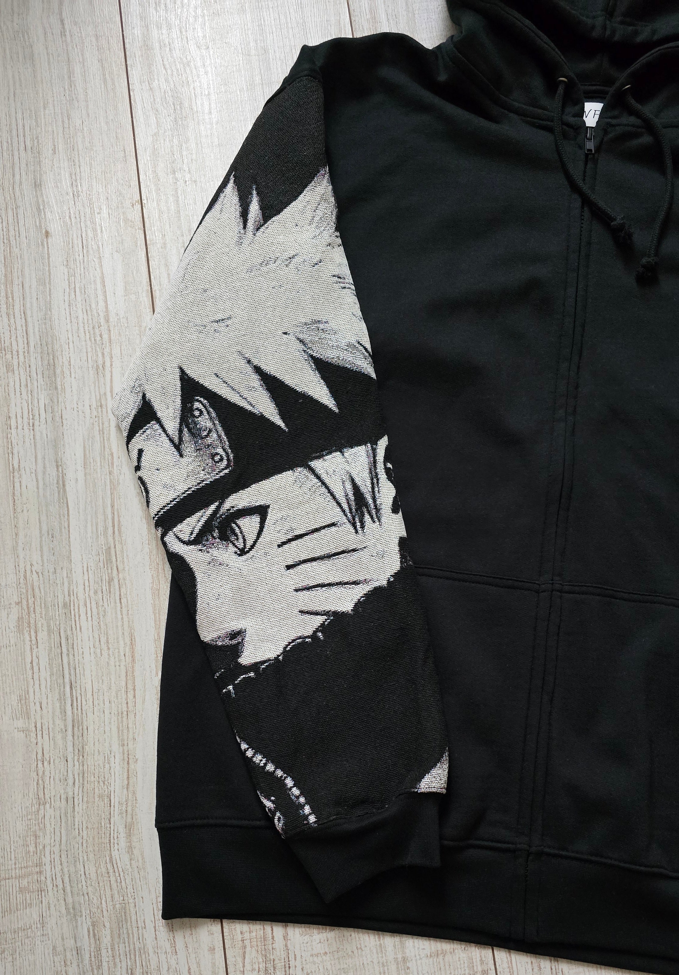 New Fire - Sweat tapissé -  Naruto