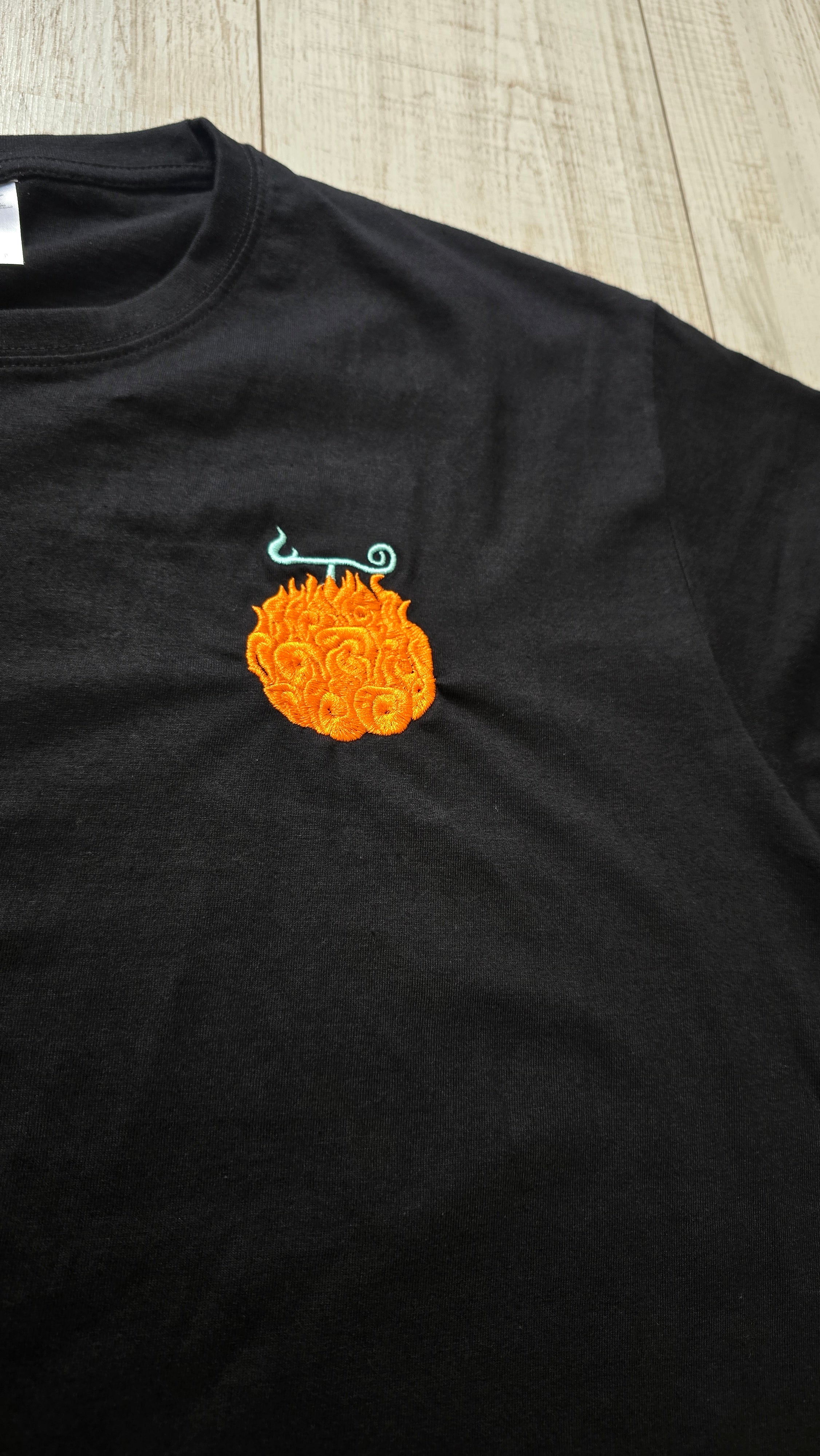 New Fire -  t-shirt -  Mera Mera no mi - One Piece