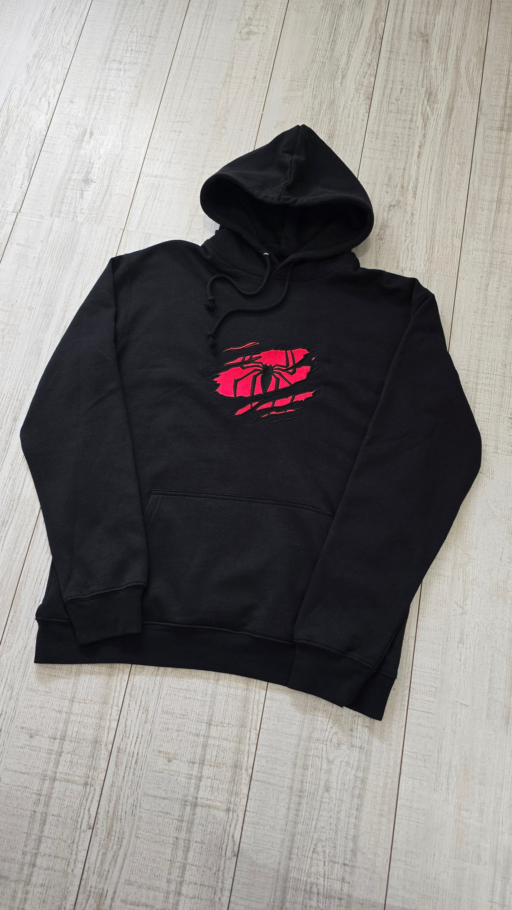 Hoodie  Spiderman