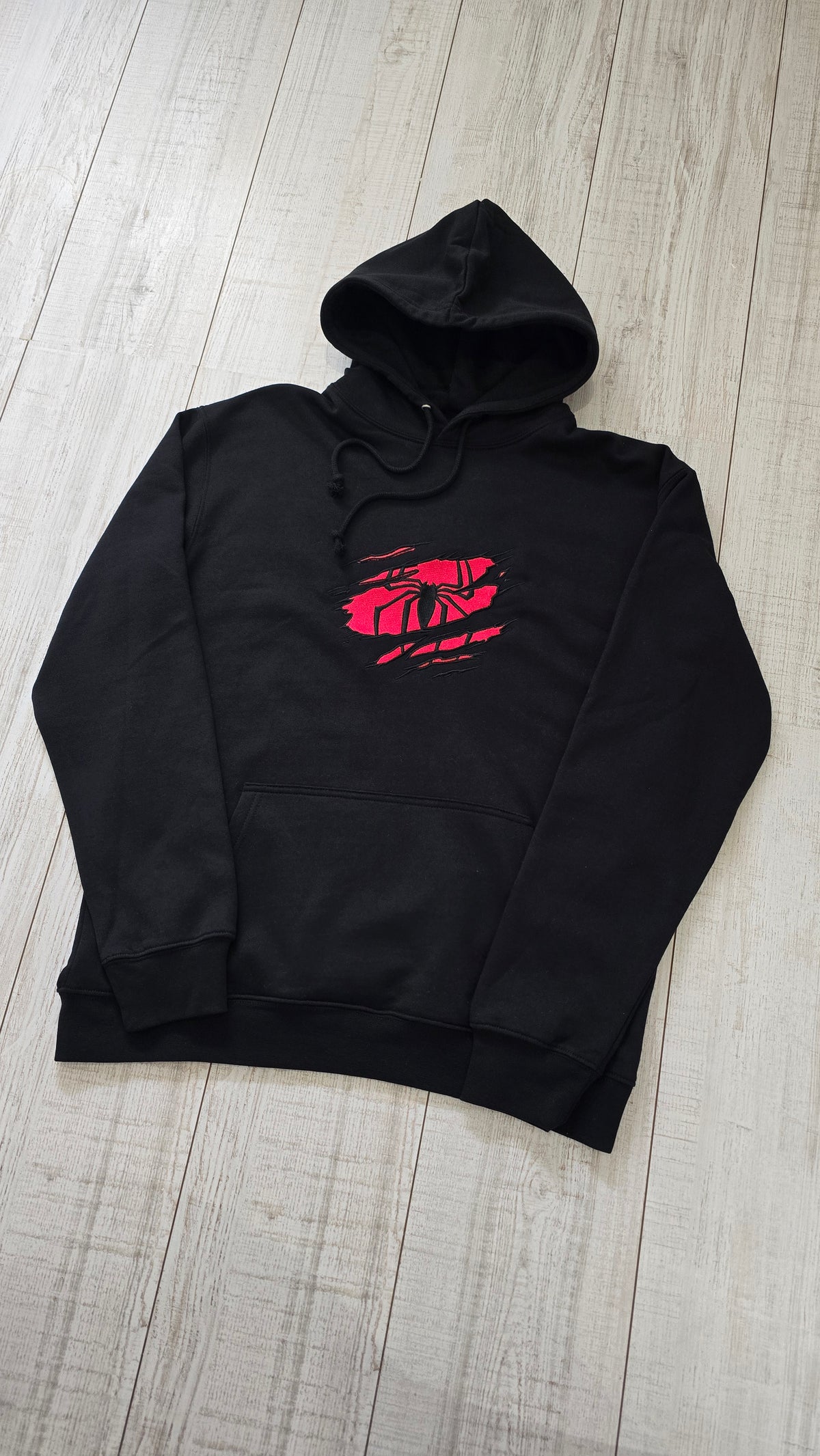 Hoodie  Spiderman